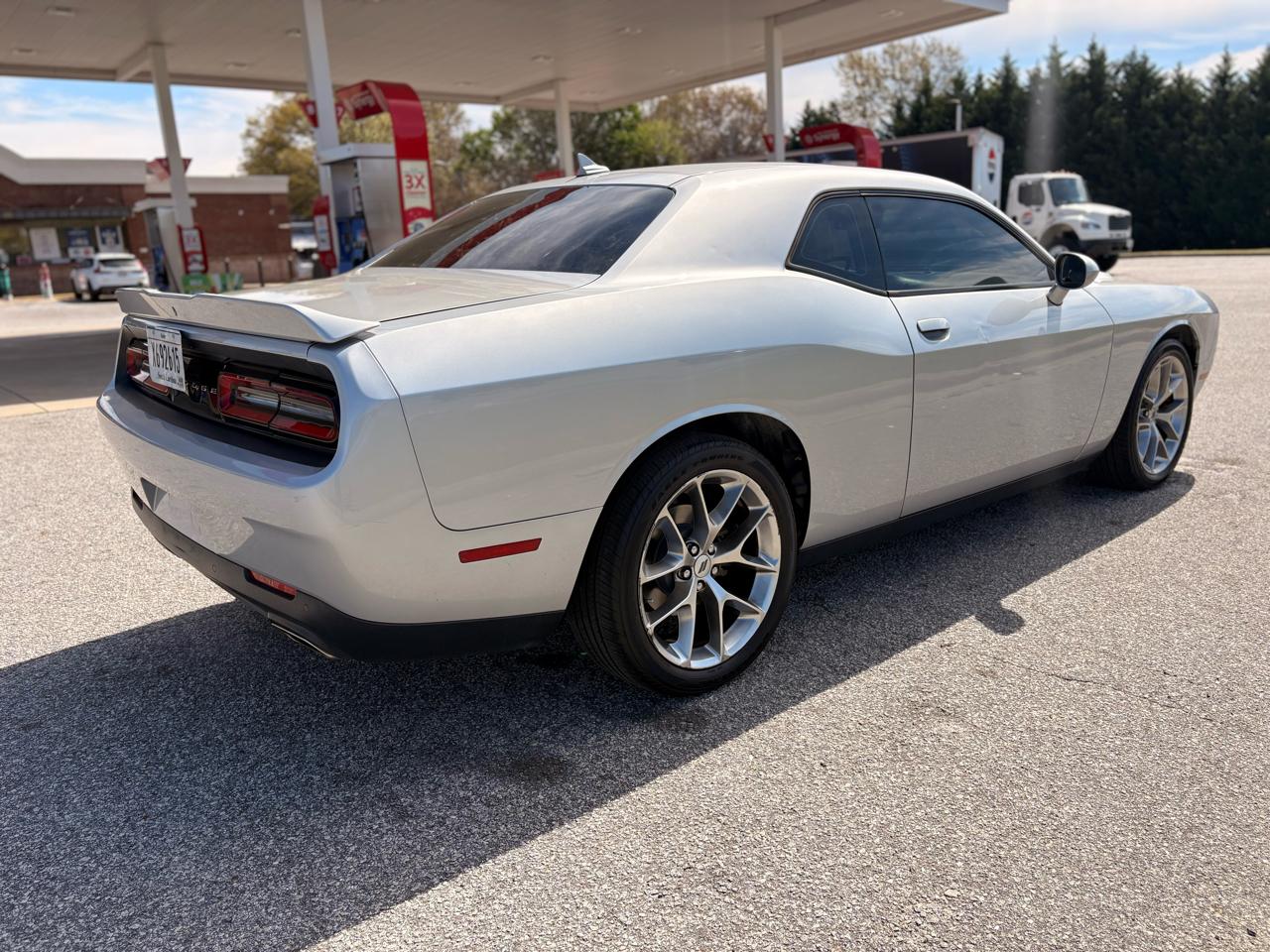 Dodge Challenger SXT 2020