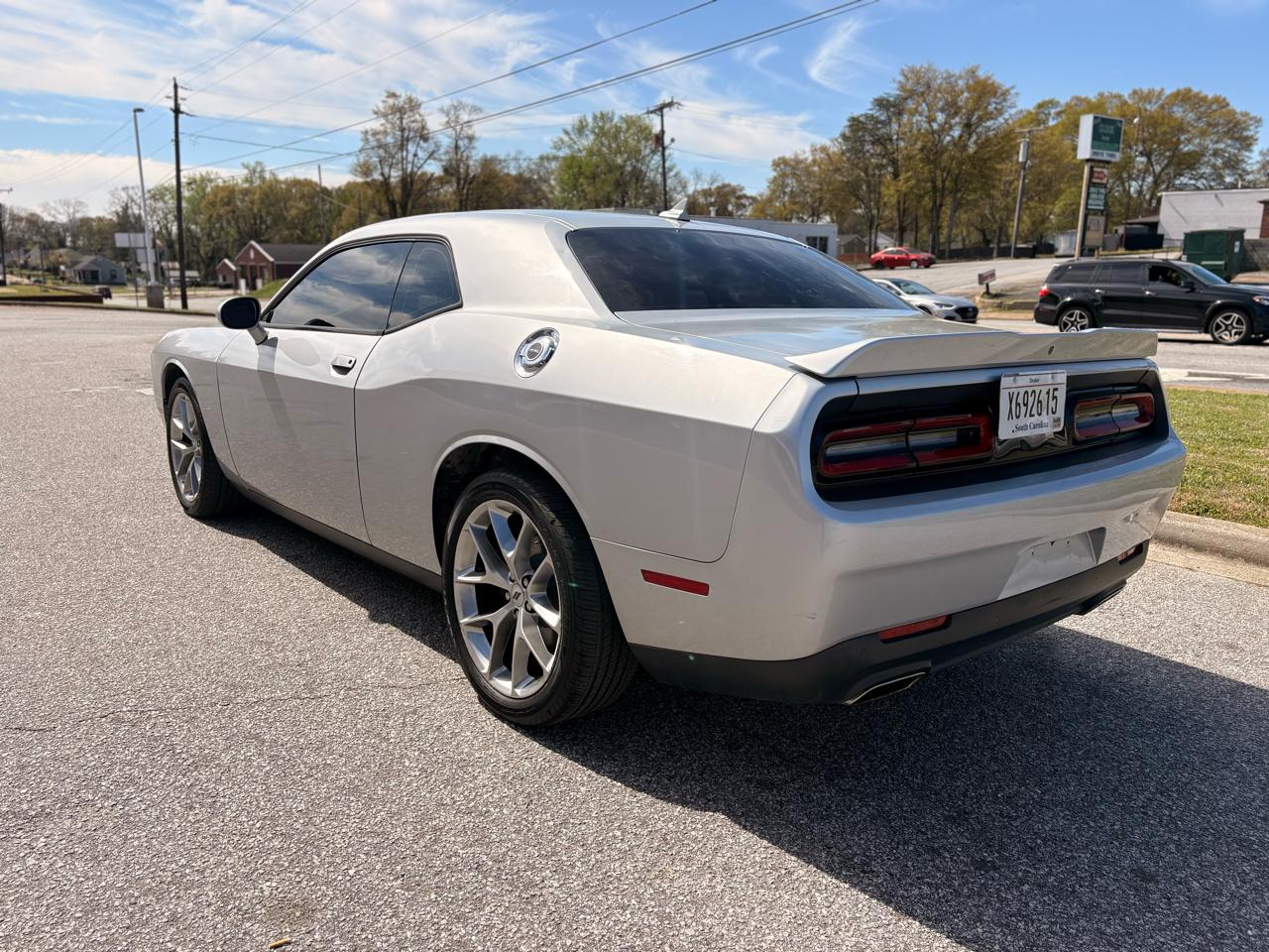 Dodge Challenger SXT 2020