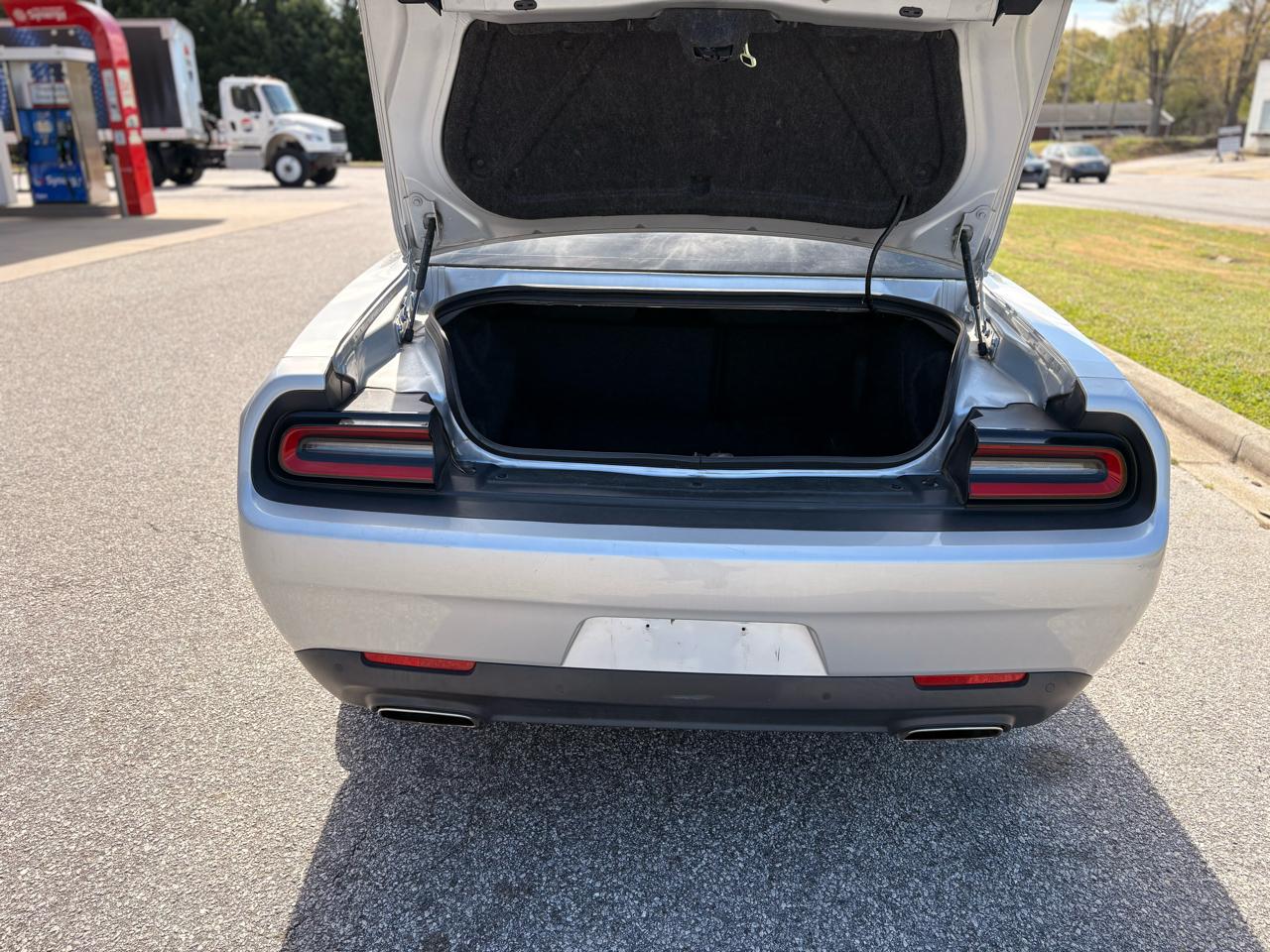 Dodge Challenger SXT 2020