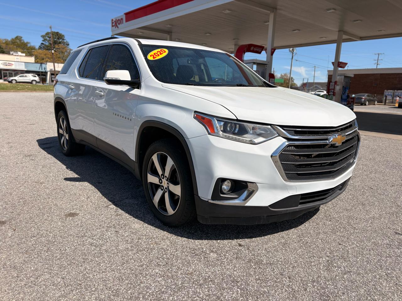 Chevrolet Traverse LT Feather AWD 2020