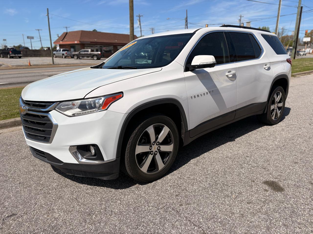 Chevrolet Traverse LT Feather AWD 2020