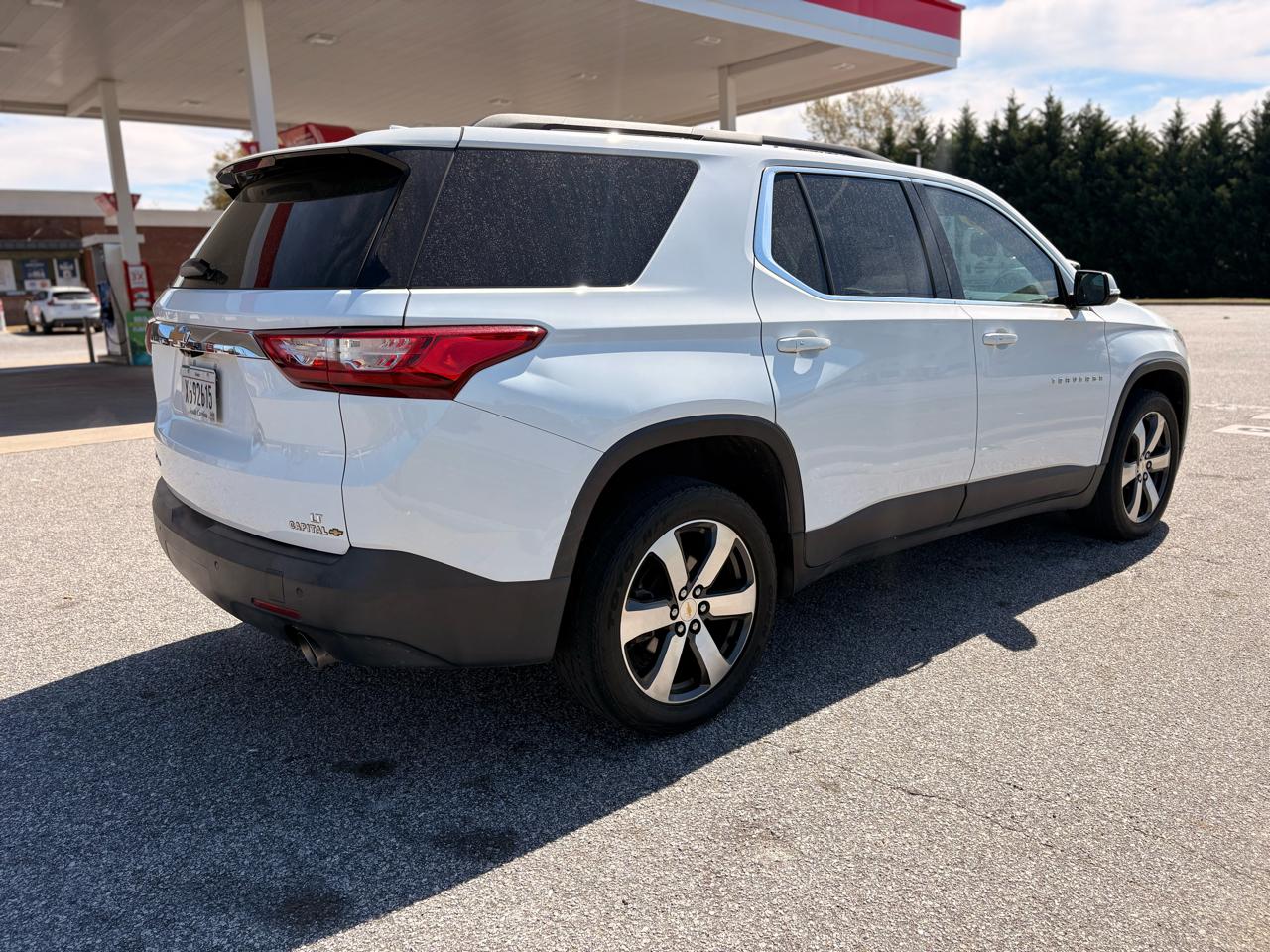 Chevrolet Traverse LT Feather AWD 2020