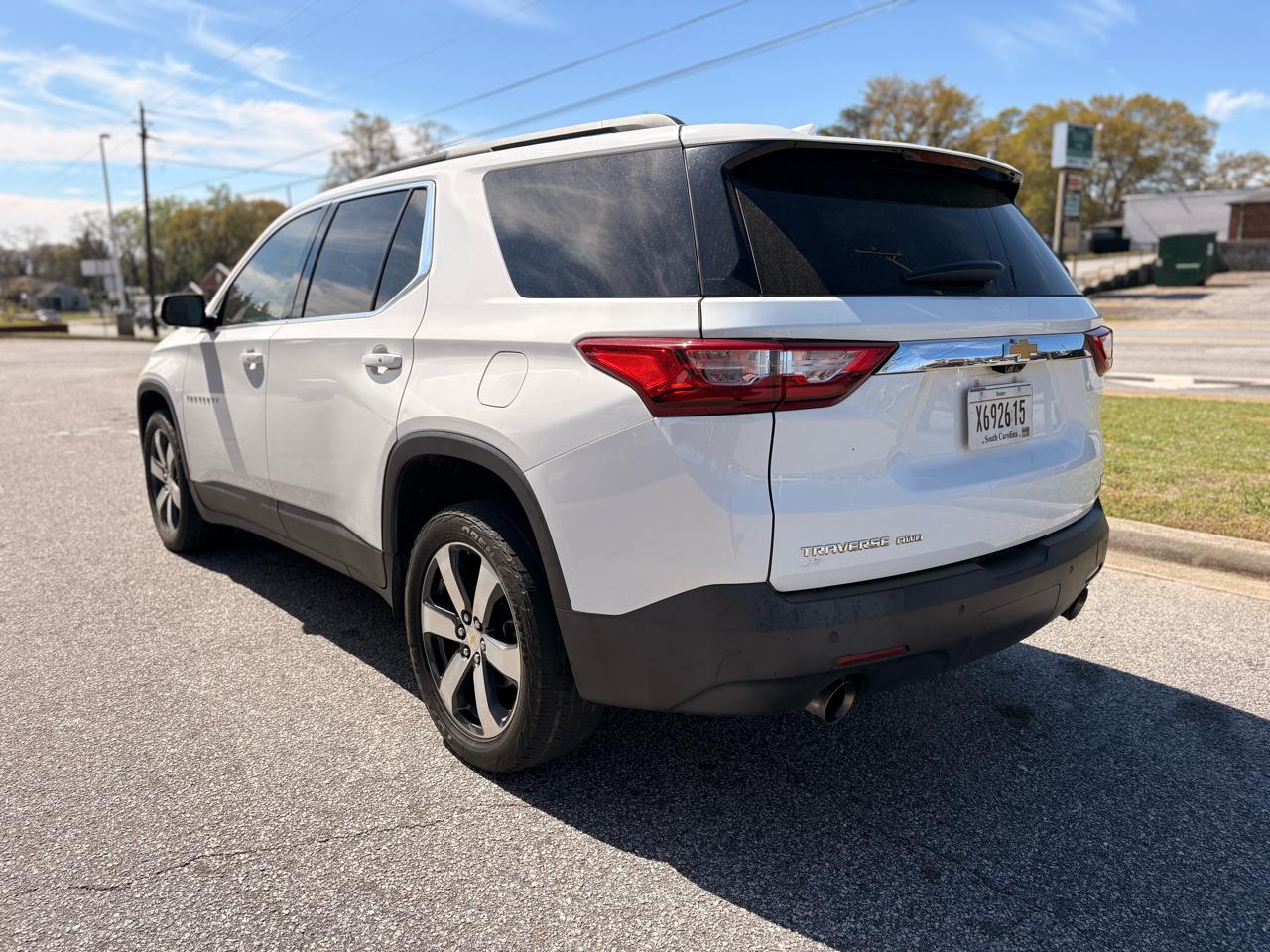 Chevrolet Traverse LT Feather AWD 2020