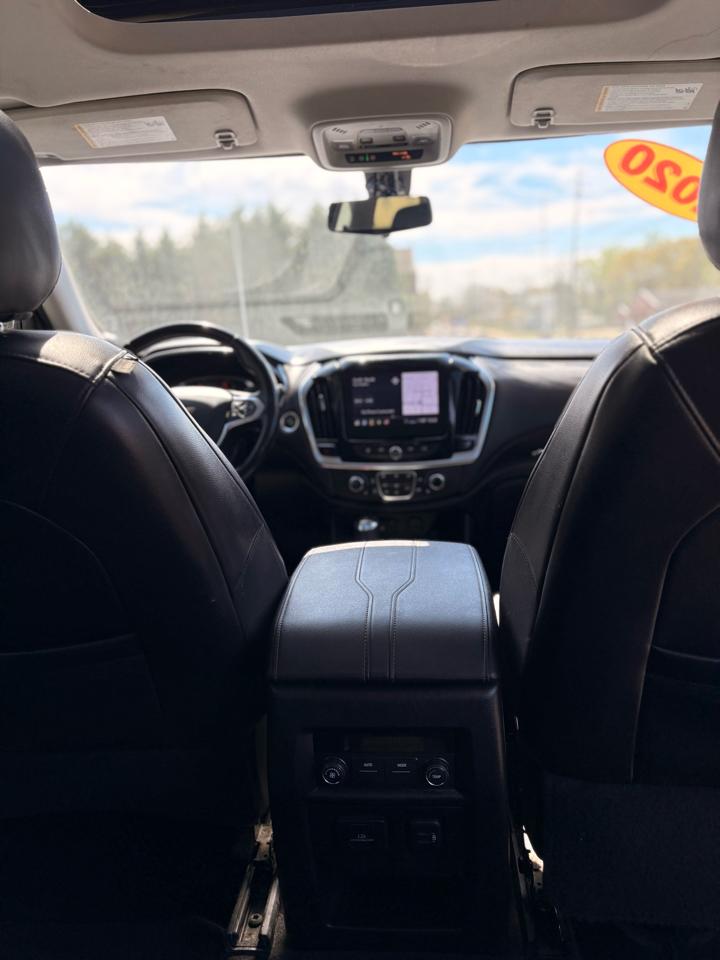 Chevrolet Traverse LT Feather AWD 2020
