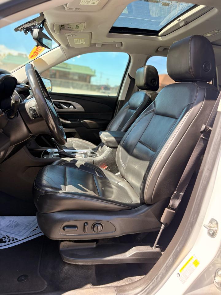 Chevrolet Traverse LT Feather AWD 2020