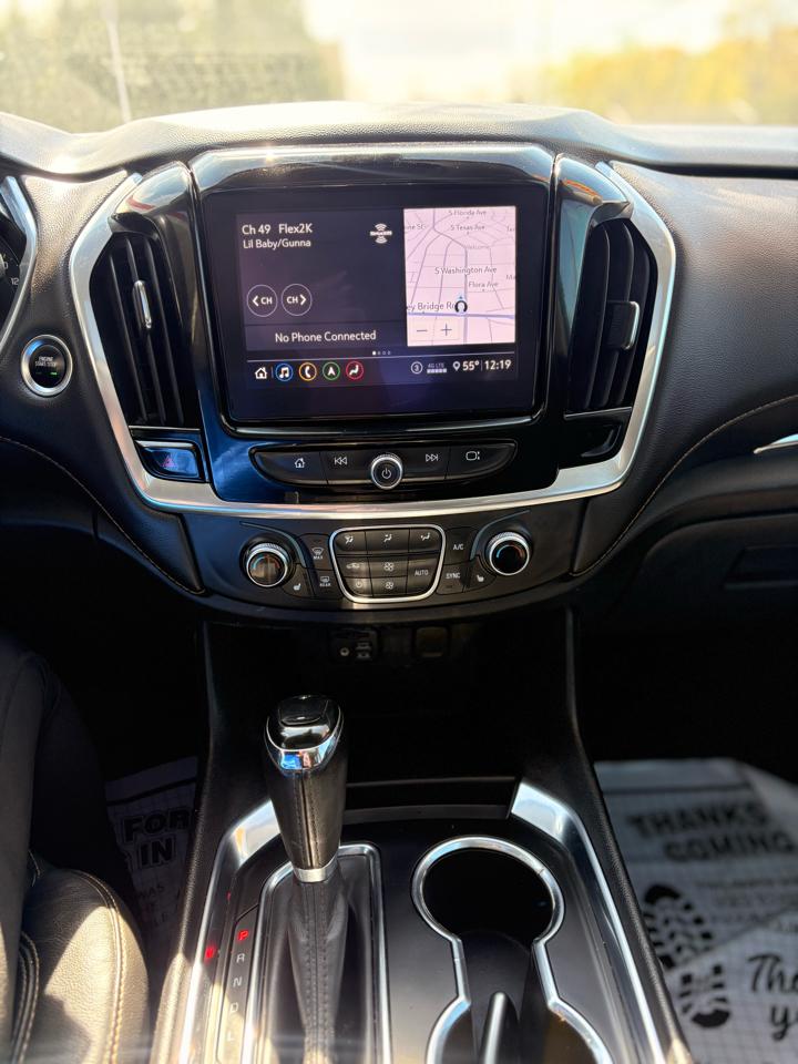 Chevrolet Traverse LT Feather AWD 2020