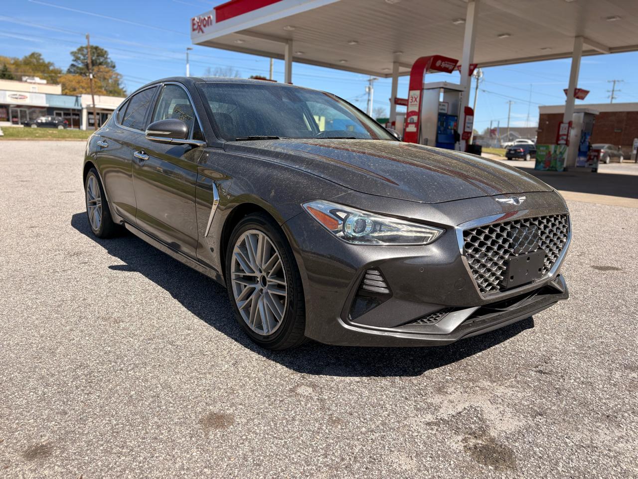 Genesis G70 2.0T 2020