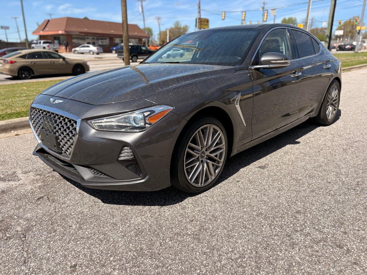 Genesis G70 2.0T 2020
