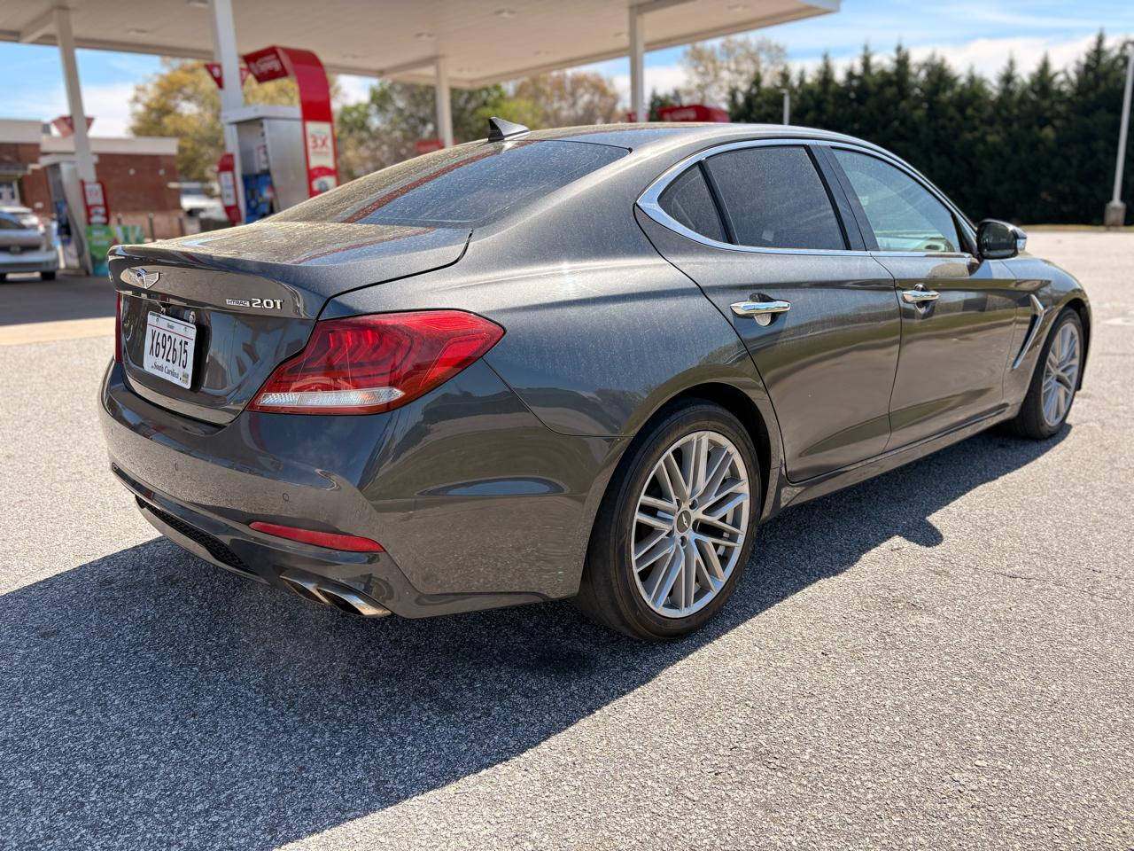 Genesis G70 2.0T 2020