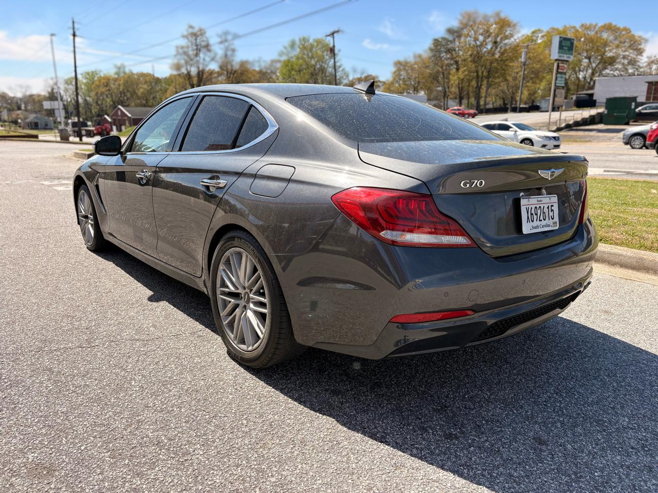Genesis G70 2.0T 2020