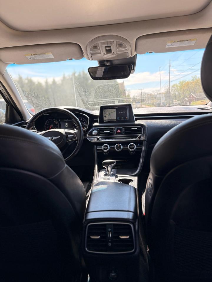 Genesis G70 2.0T 2020