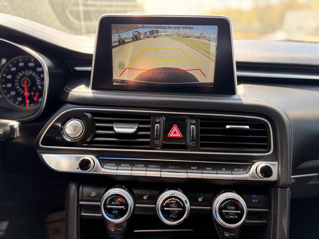 Genesis G70 2.0T 2020