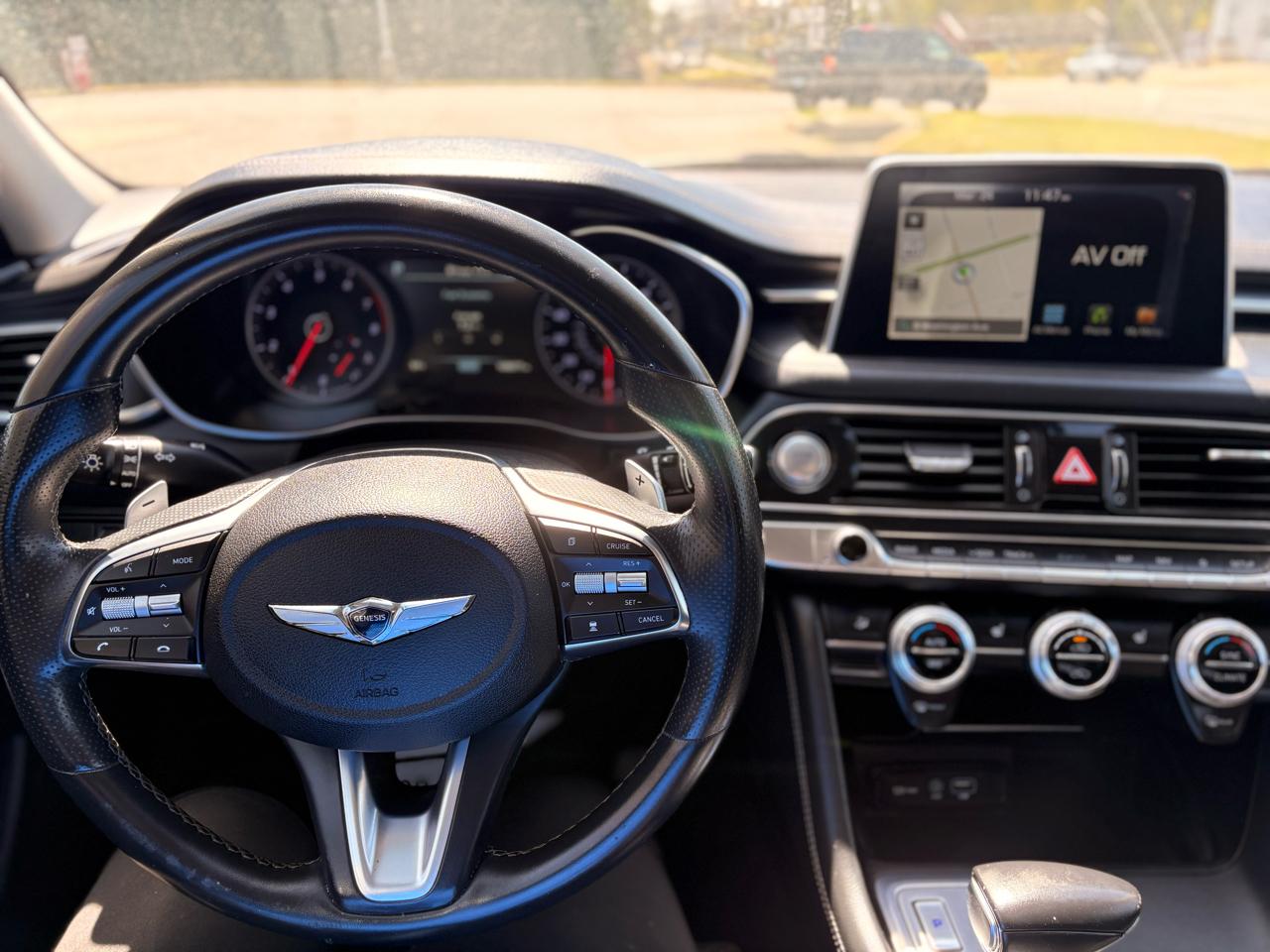 Genesis G70 2.0T 2020