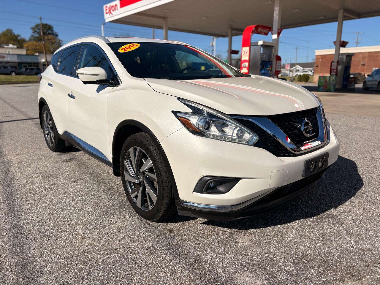 Nissan Murano SV AWD 2015