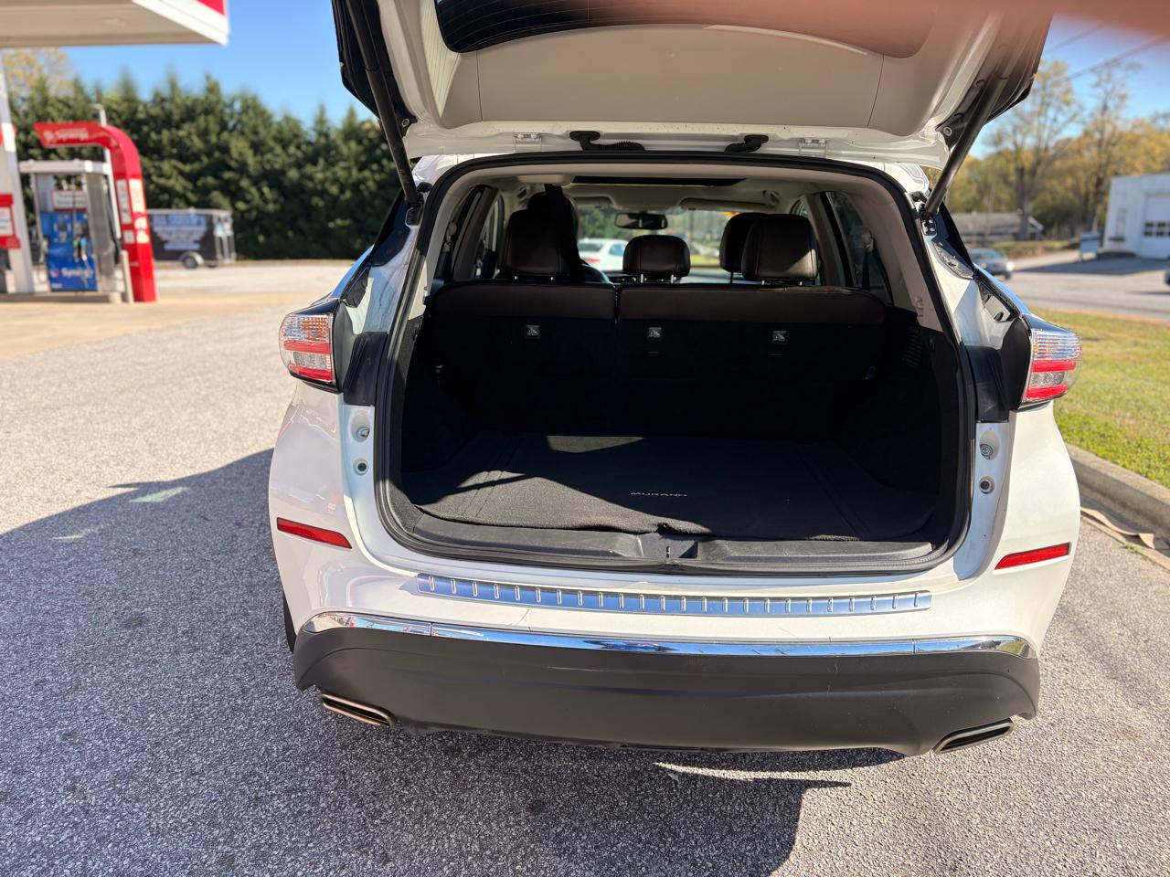 Nissan Murano SV AWD 2015