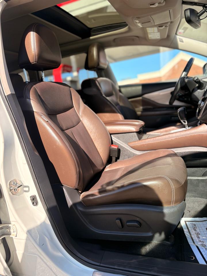 Nissan Murano SV AWD 2015