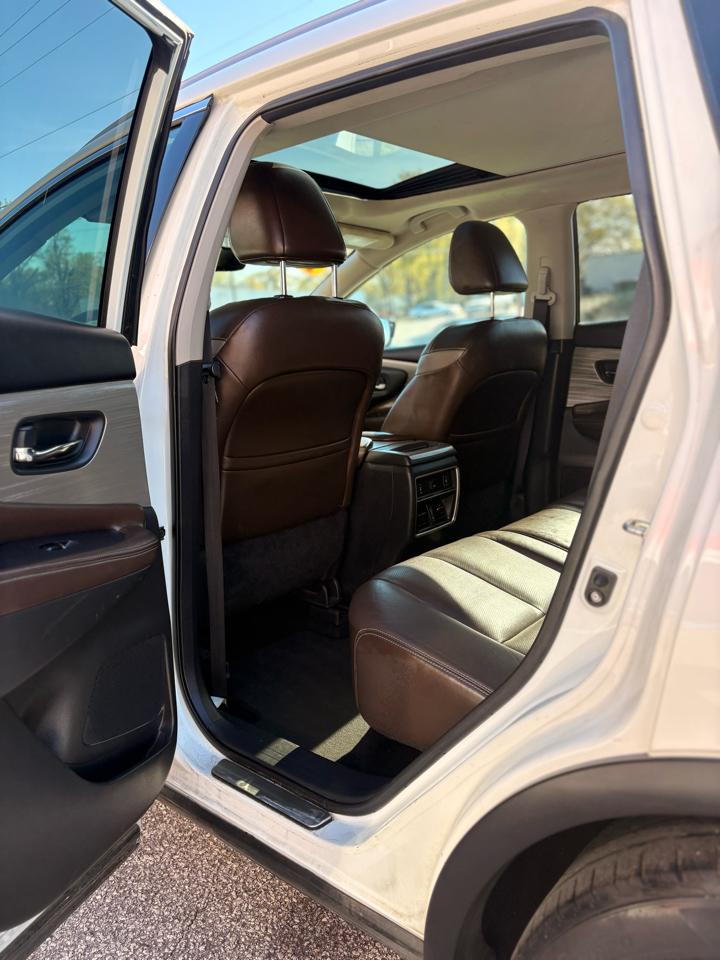 Nissan Murano SV AWD 2015