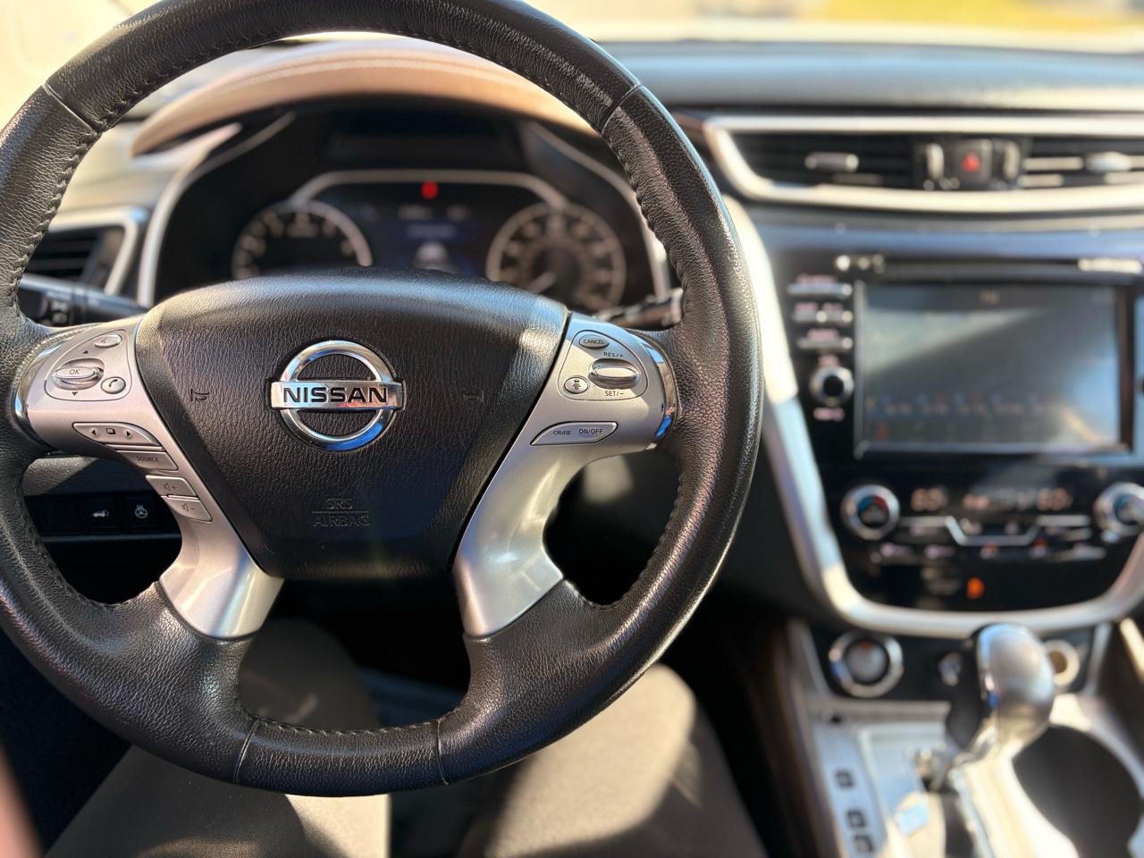 Nissan Murano SV AWD 2015