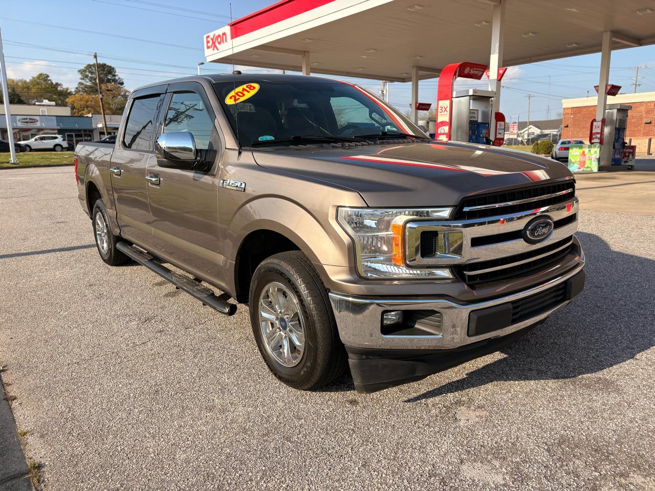 2018 Ford F-150 