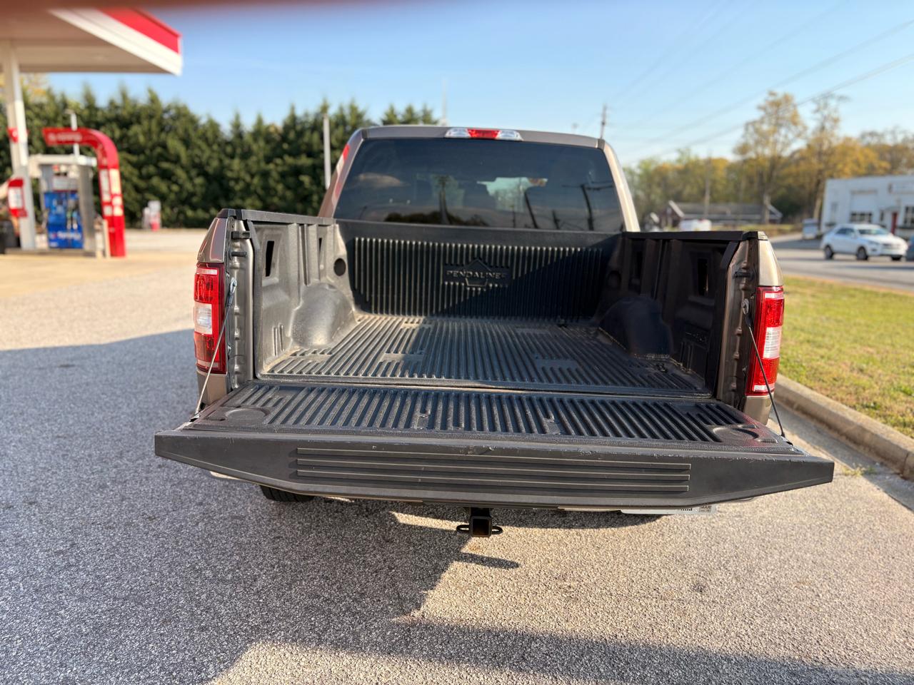 Ford F-150 XLT SuperCrew 5.5-ft. Bed 2WD 2018