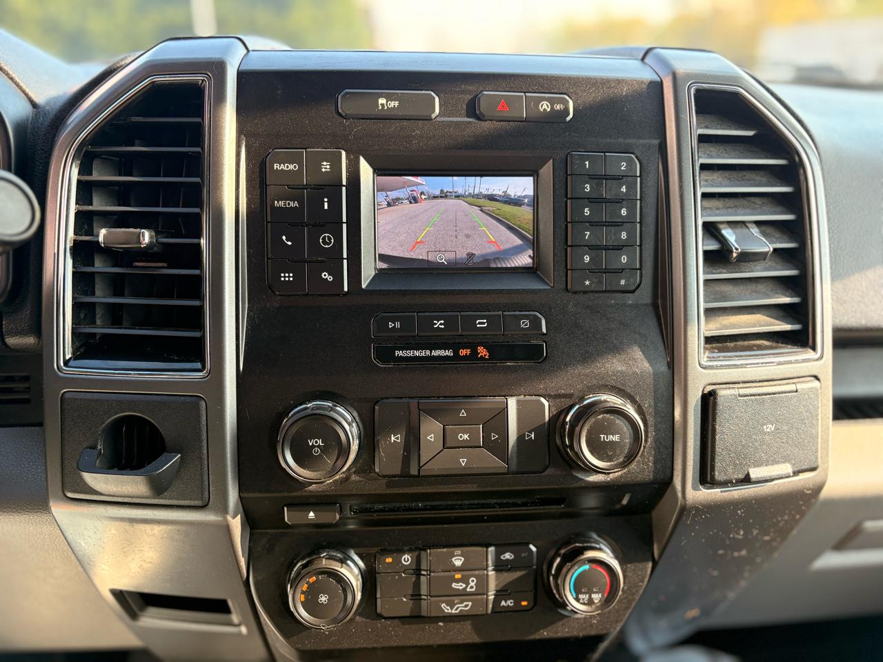 Ford F-150 XLT SuperCrew 5.5-ft. Bed 2WD 2018