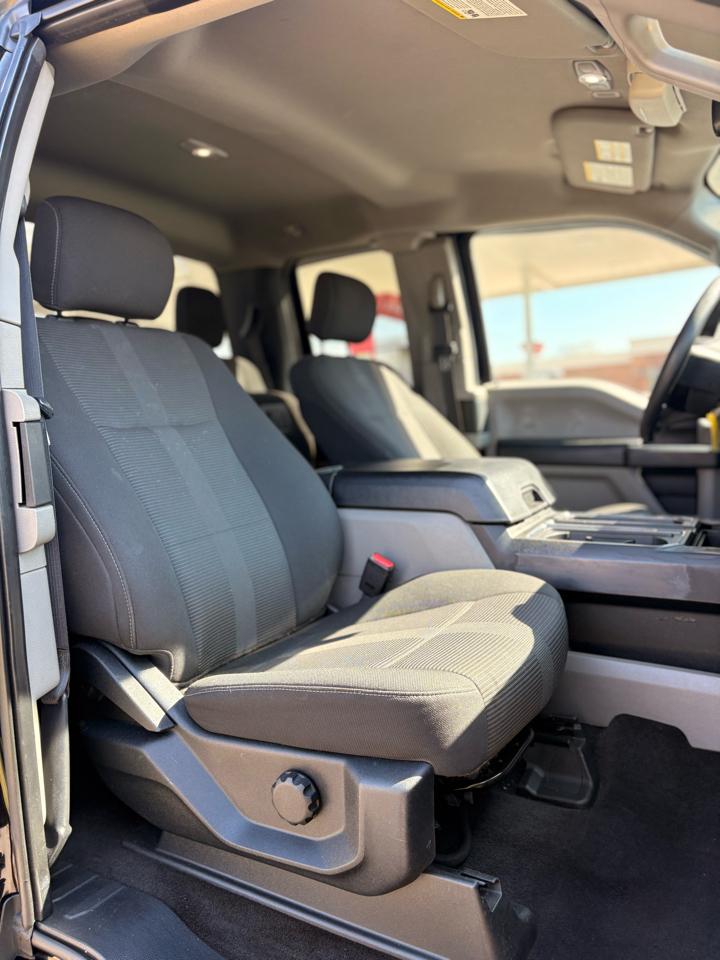 Ford F-150 Lariat SuperCab 8-ft. 4WD 2017