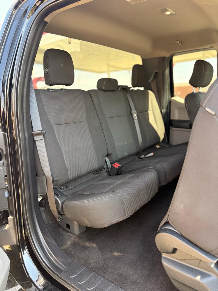 Ford F-150 Lariat SuperCab 8-ft. 4WD 2017