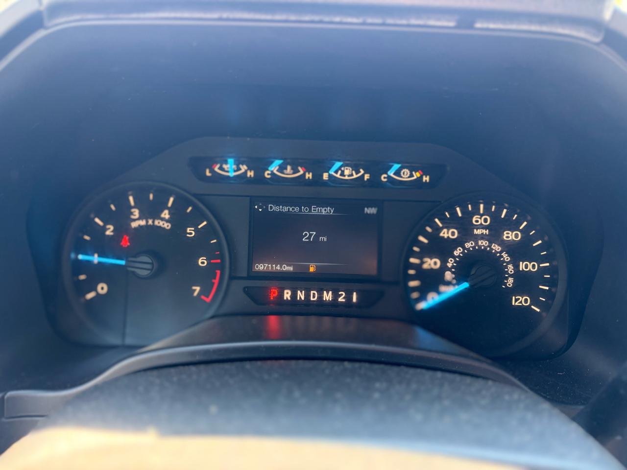 Ford F-150 Lariat SuperCab 8-ft. 4WD 2017