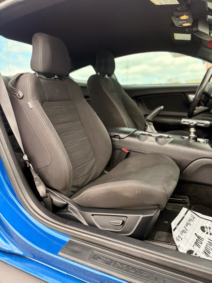 Ford Mustang GT Premium Coupe 2017