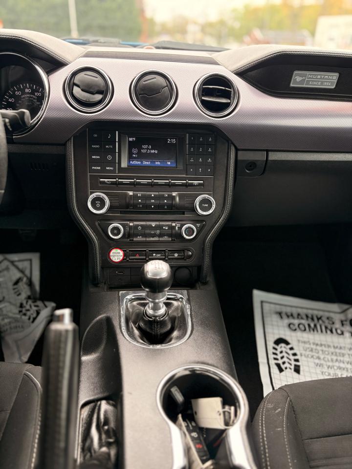 Ford Mustang GT Premium Coupe 2017