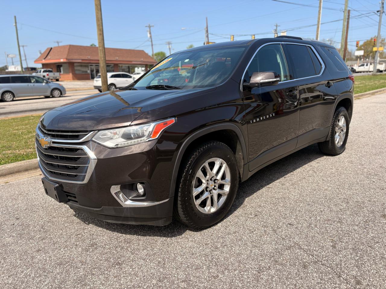 Chevrolet Traverse LT Cloth AWD 2018