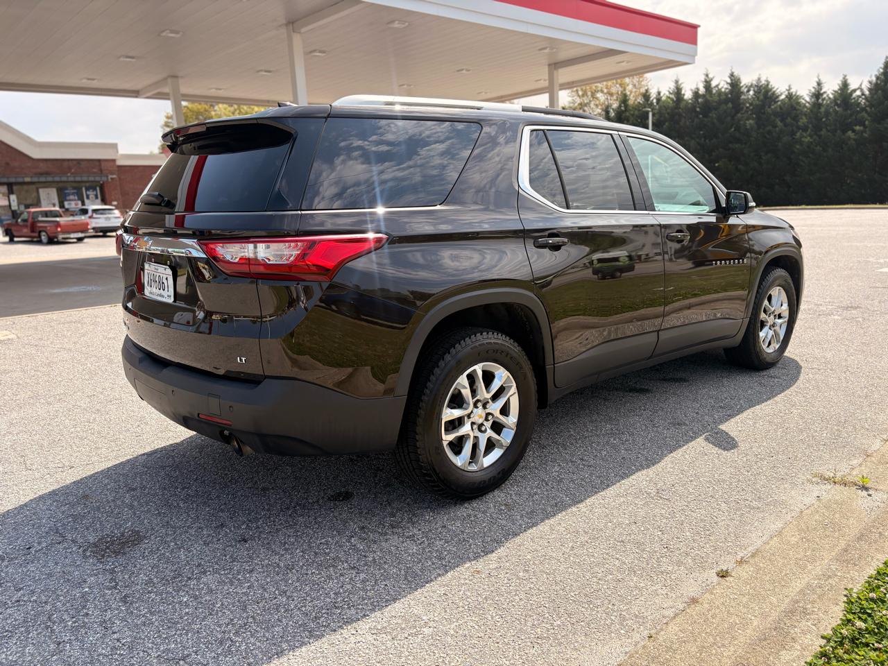 Chevrolet Traverse LT Cloth AWD 2018