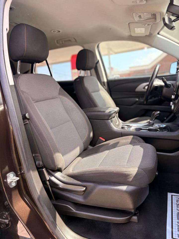 Chevrolet Traverse LT Cloth AWD 2018