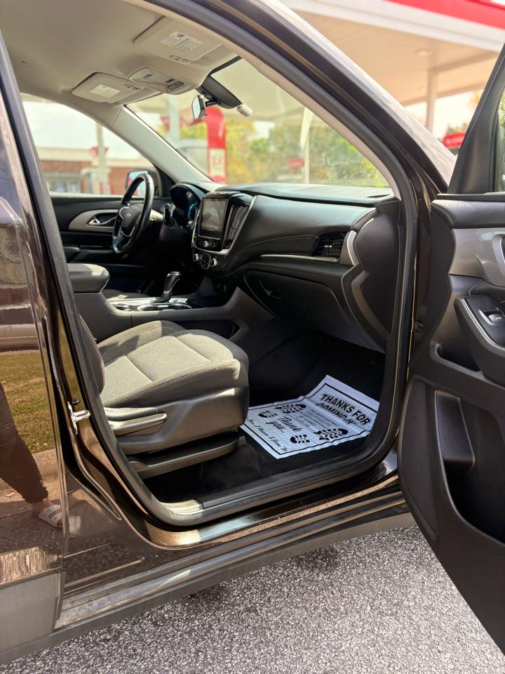 Chevrolet Traverse LT Cloth AWD 2018