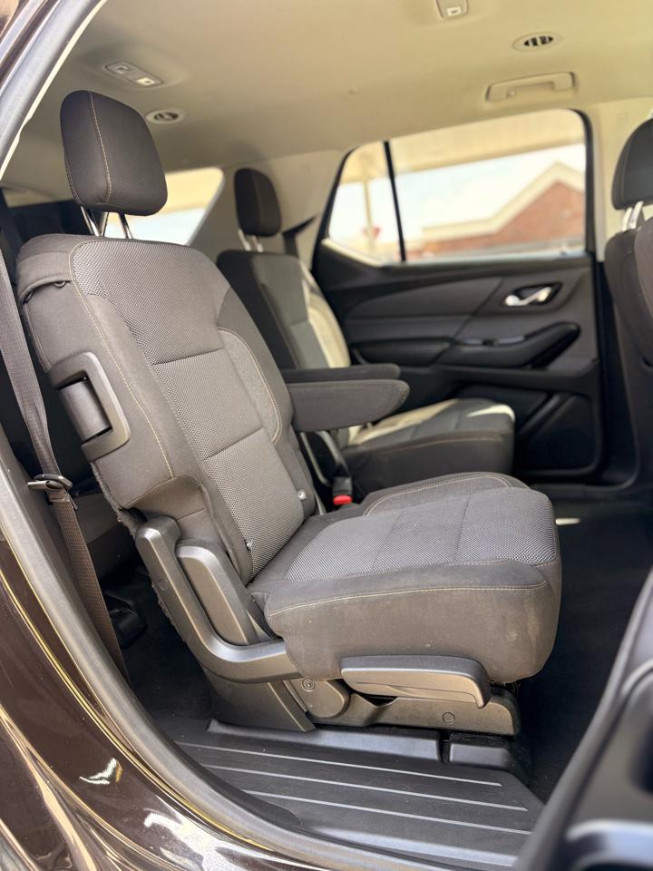 Chevrolet Traverse LT Cloth AWD 2018