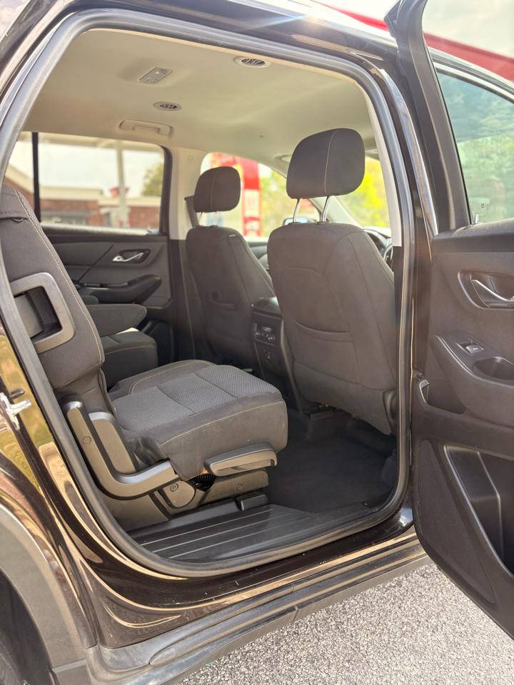 Chevrolet Traverse LT Cloth AWD 2018