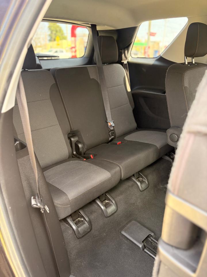 Chevrolet Traverse LT Cloth AWD 2018