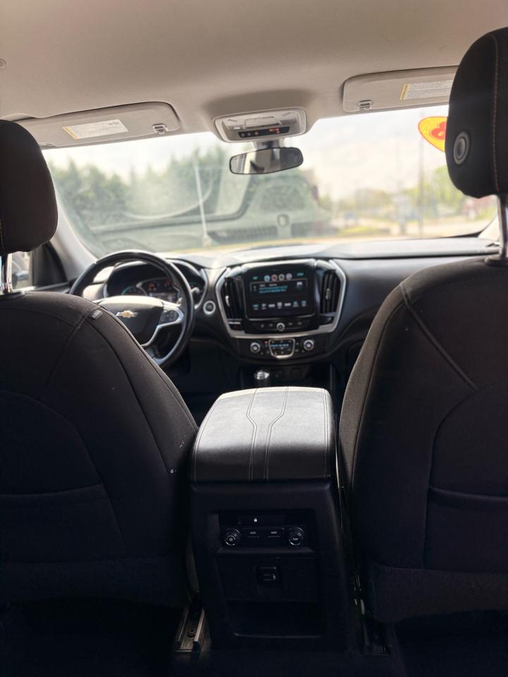 Chevrolet Traverse LT Cloth AWD 2018