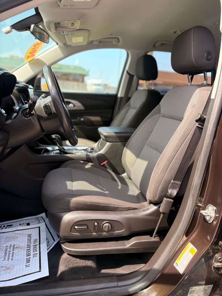 Chevrolet Traverse LT Cloth AWD 2018