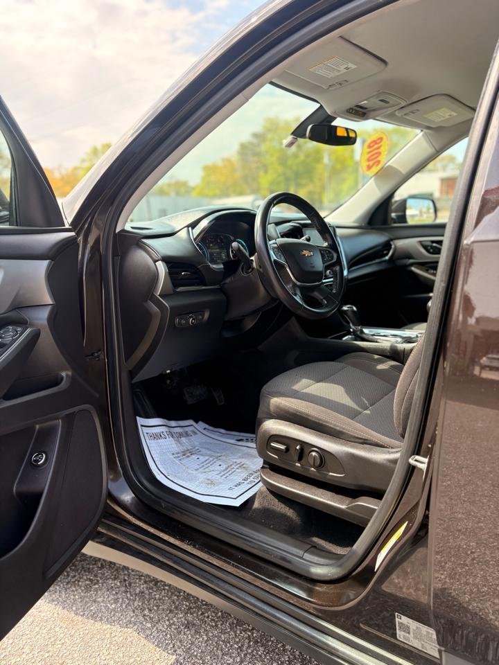 Chevrolet Traverse LT Cloth AWD 2018