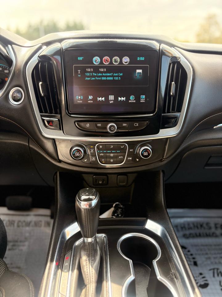 Chevrolet Traverse LT Cloth AWD 2018