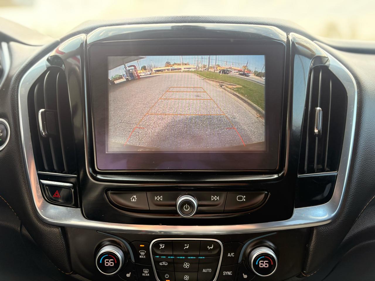 Chevrolet Traverse LT Cloth AWD 2018