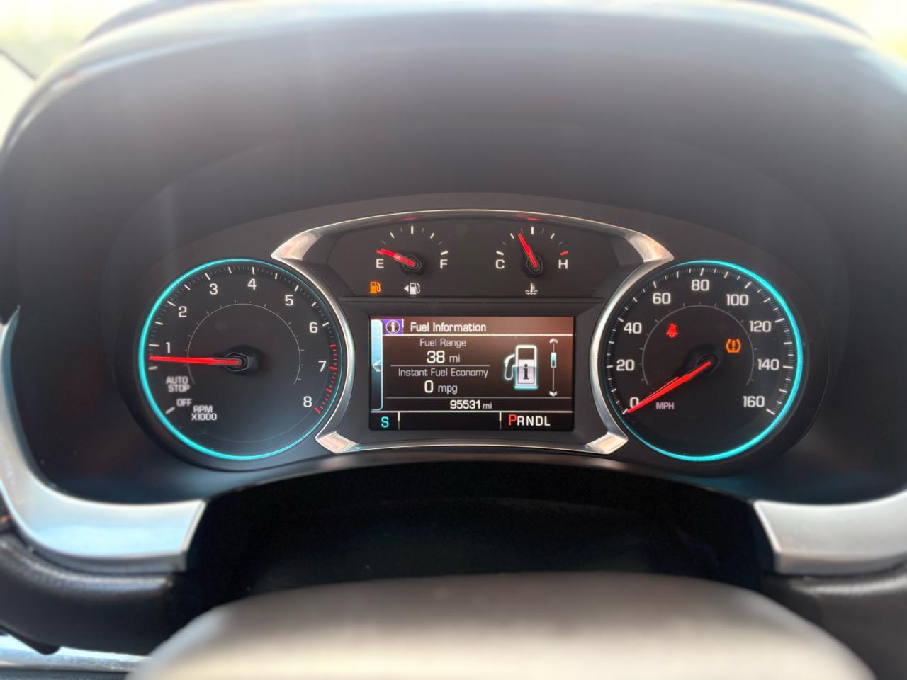 Chevrolet Traverse LT Cloth AWD 2018