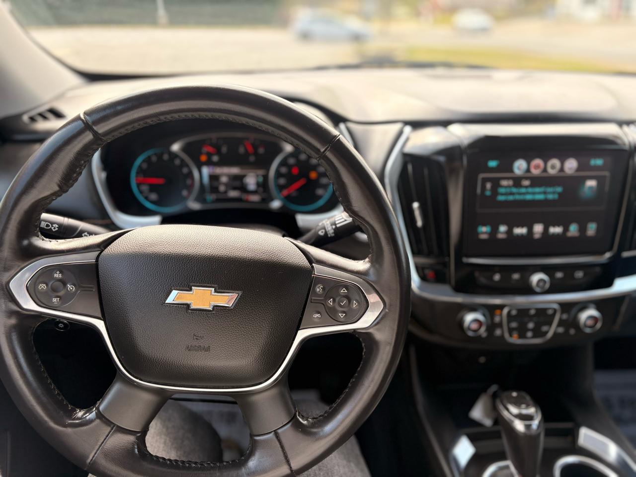 Chevrolet Traverse LT Cloth AWD 2018