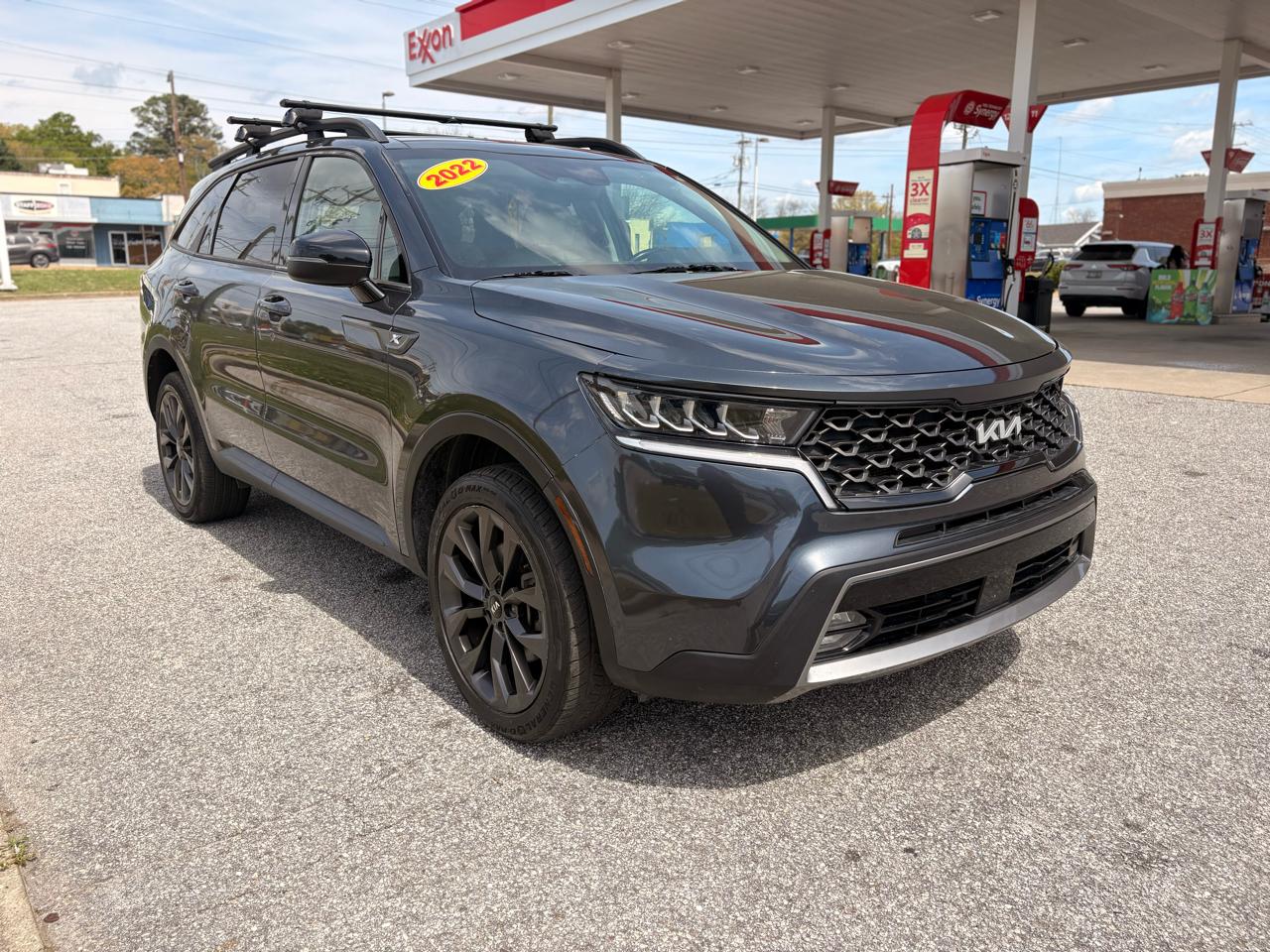 2022 Kia Sorento X-Line EX AWD