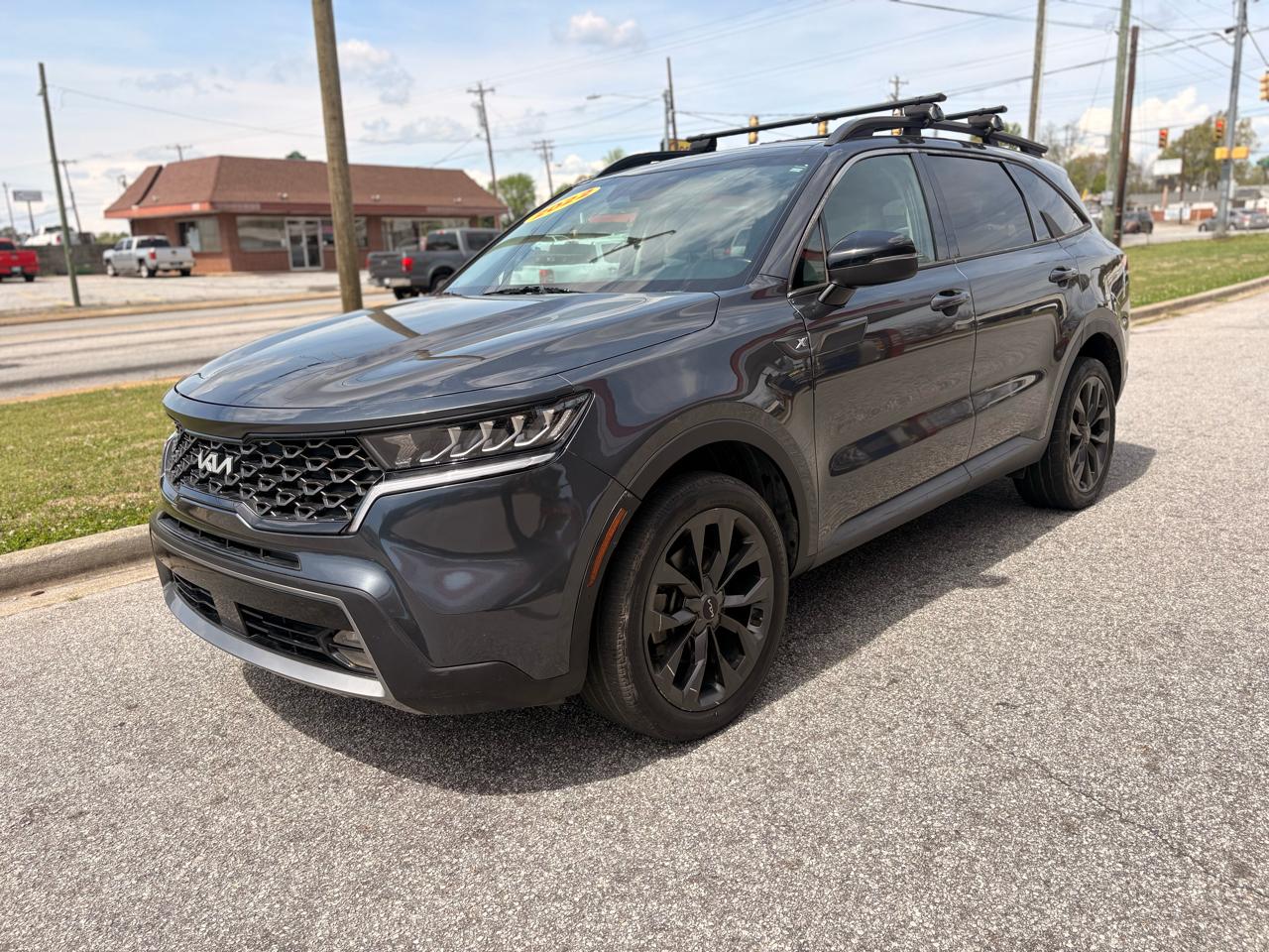 Kia Sorento X-Line EX AWD 2022