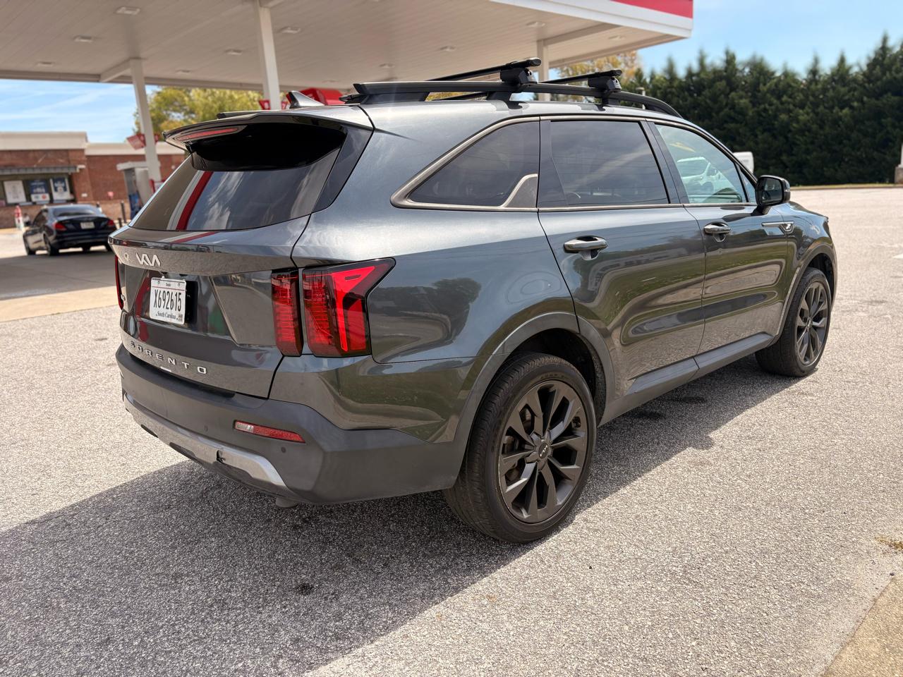 Kia Sorento X-Line EX AWD 2022