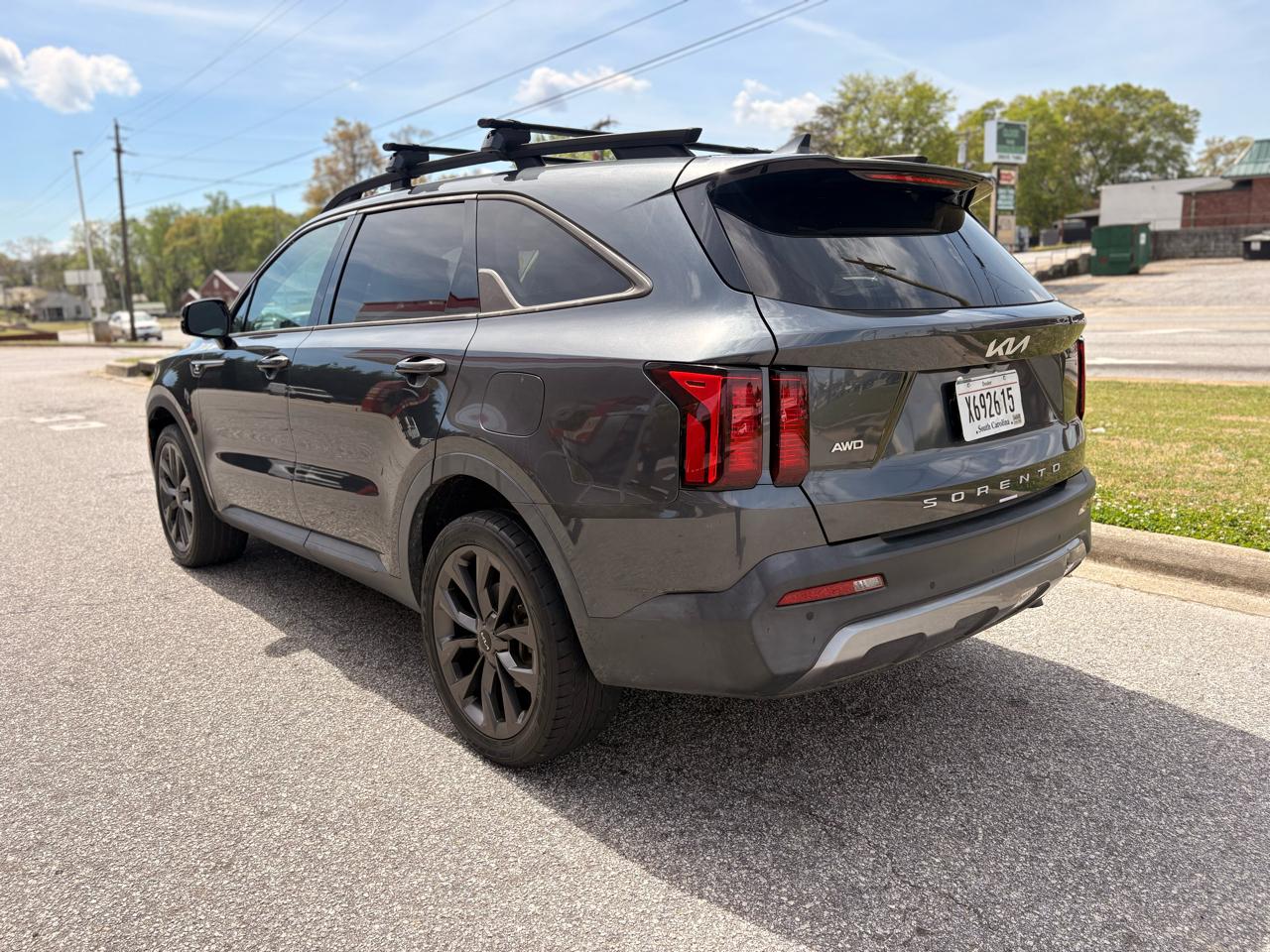 Kia Sorento X-Line EX AWD 2022