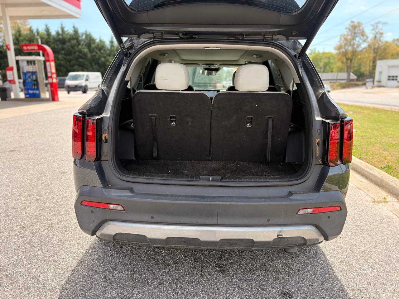 Kia Sorento X-Line EX AWD 2022