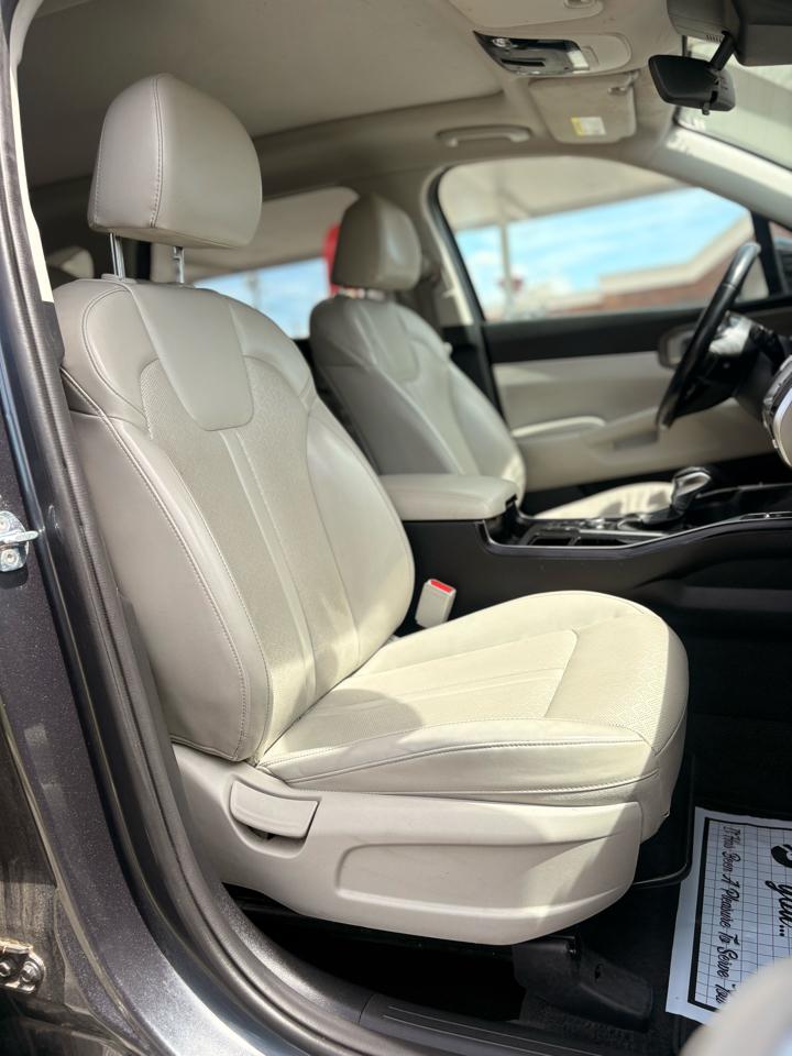 Kia Sorento X-Line EX AWD 2022